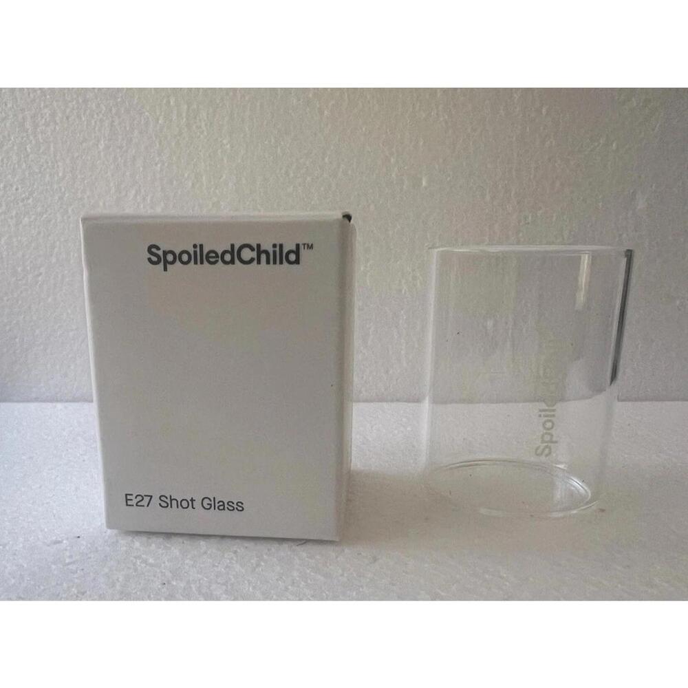 Supplement SHOT GLASS Sp oiled CHILD  NEW Box May Have Shelf Wear